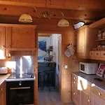 La Chevriere Alpehytte Flumet
