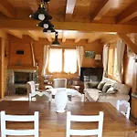 La Chevriere Alpehytte