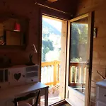 La Chevriere Alpehytte *