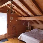 Alpehytte La Chevriere *