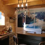 La Chevriere Alpehytte Flumet