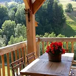 La Chevriere * Flumet
