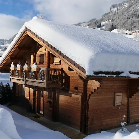 Chalet La Chevriere