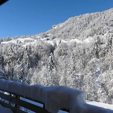 La Chevriere Chalet