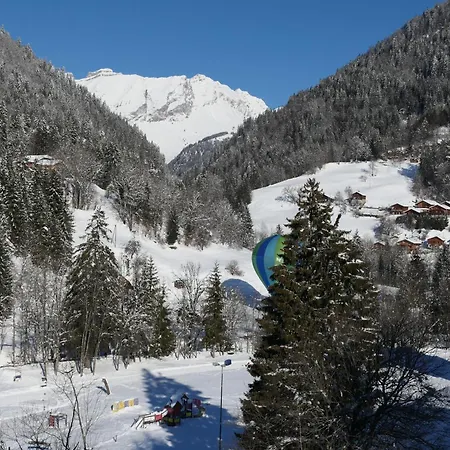 Chalet La Chevriere