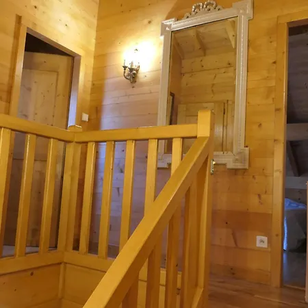 La Chevriere Chalet Flumet