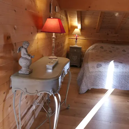 La Chevriere Σαλέ