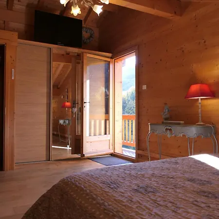 Chalet La Chevriere