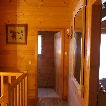 La Chevriere Chalet *