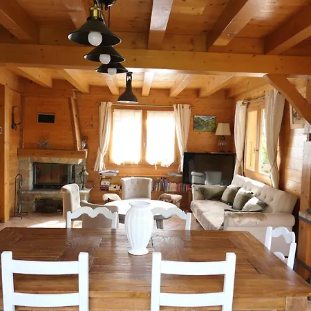 La Chevriere Chalet