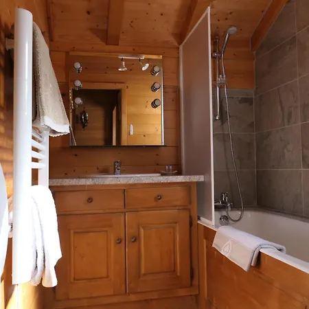 Chalet La Chevriere