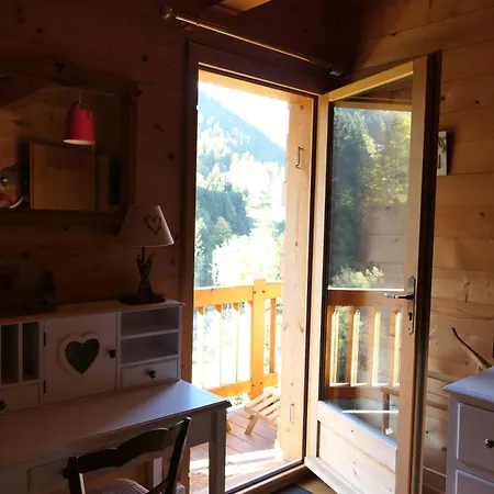 La Chevriere Chalet *