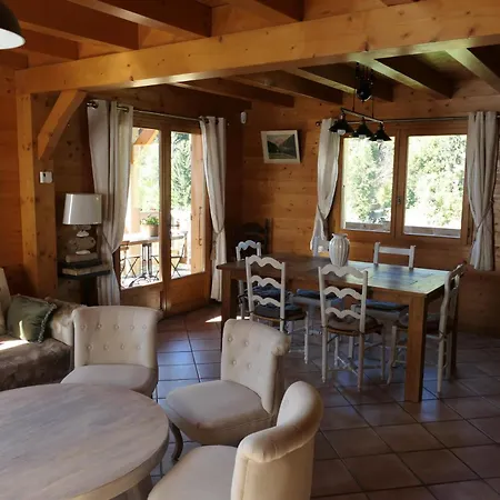 La Chevriere Flumet
