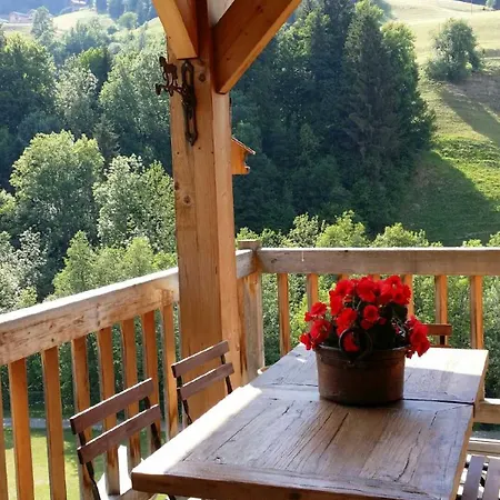 La Chevriere * Flumet